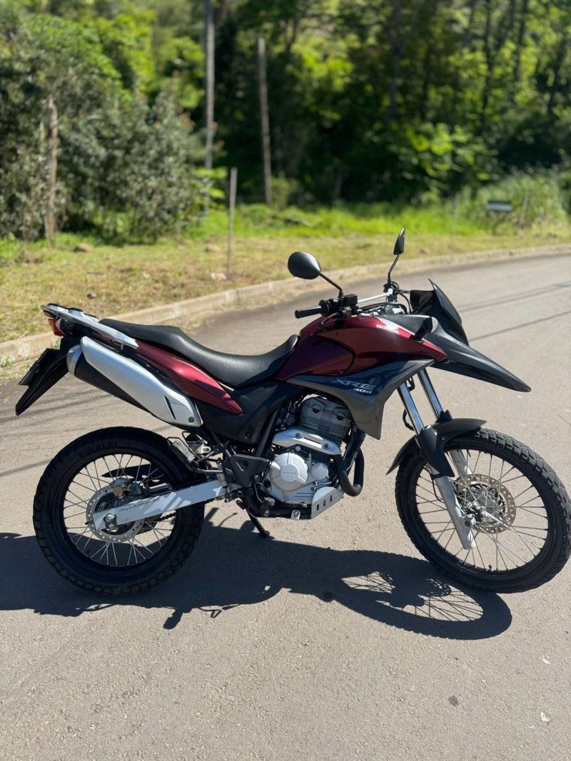XRE 300  - 2011 - BENTO GONçALVES