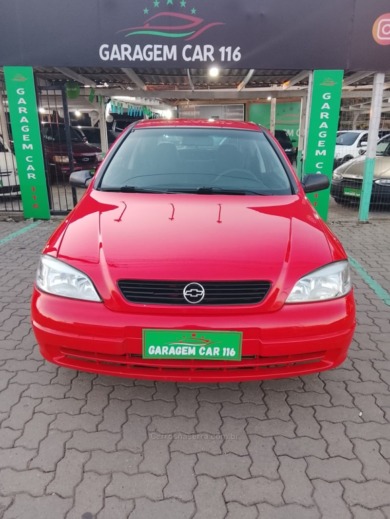 ASTRA 2.0 MPFI GLS 8V GASOLINA 2P MANUAL - 1999 - CAXIAS DO SUL