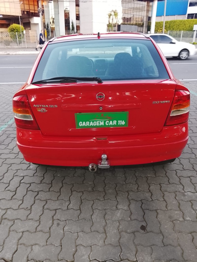 ASTRA 2.0 MPFI GLS 8V GASOLINA 2P MANUAL - 1999 - CAXIAS DO SUL