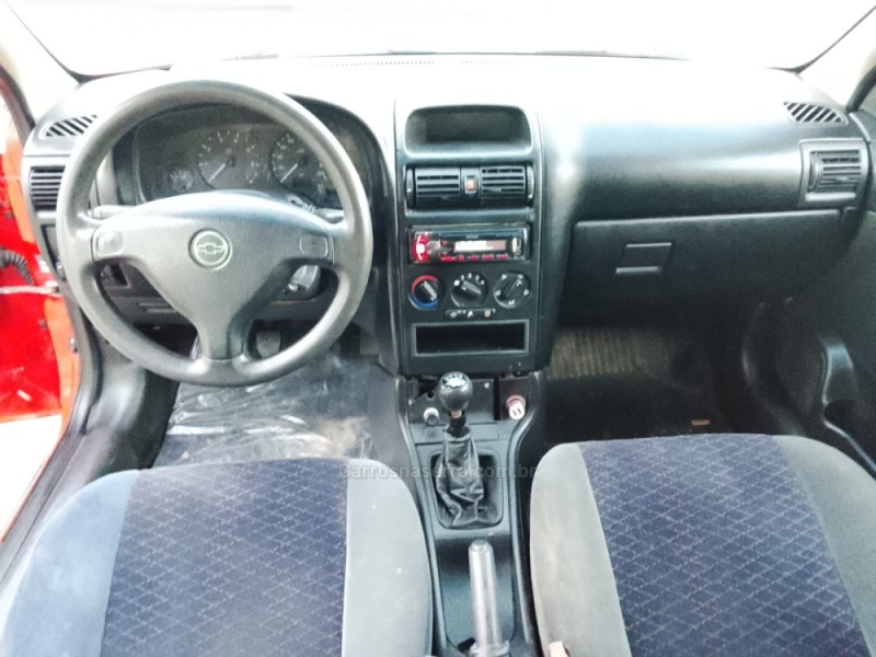 ASTRA 2.0 MPFI GLS 8V GASOLINA 2P MANUAL - 1999 - CAXIAS DO SUL