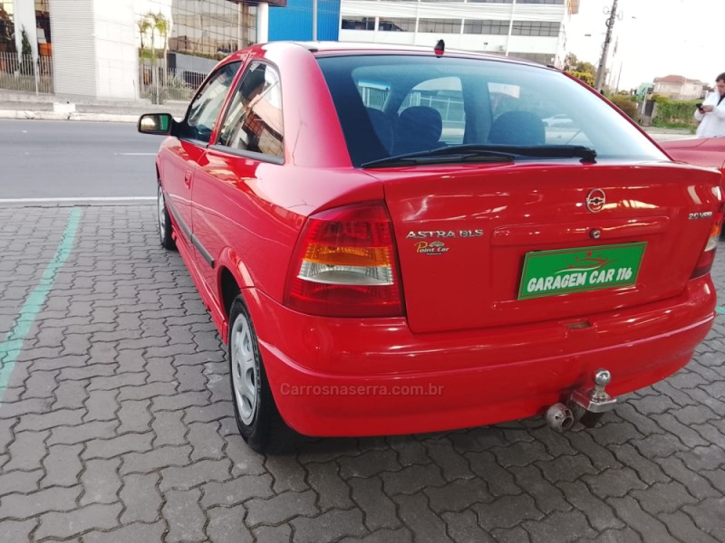 ASTRA 2.0 MPFI GLS 8V GASOLINA 2P MANUAL - 1999 - CAXIAS DO SUL