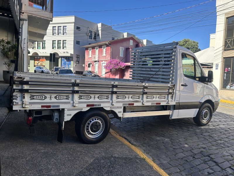 SPRINTER  - 2014 - GARIBALDI