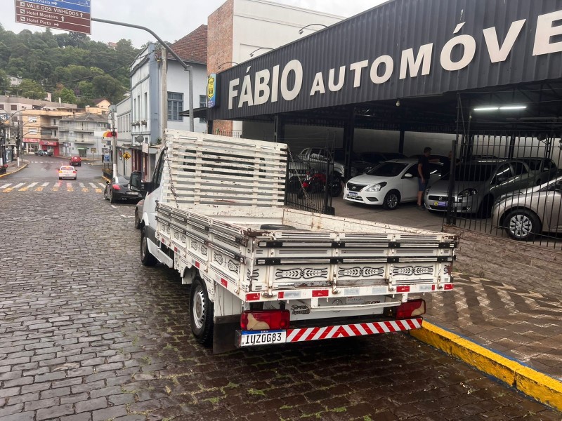 SPRINTER  - 2014 - GARIBALDI