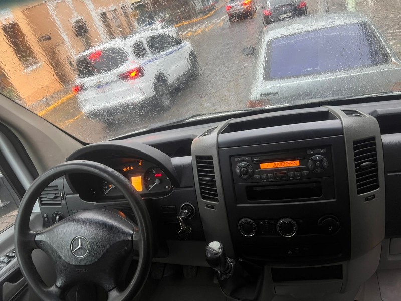 SPRINTER  - 2014 - GARIBALDI