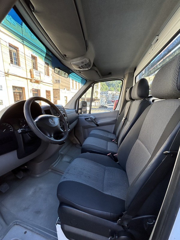 SPRINTER  - 2014 - GARIBALDI