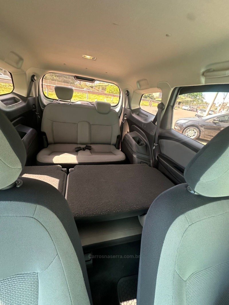 SPIN 1.8 LTZ 8V FLEX 4P AUTOMÁTICO - 2018 - ESTâNCIA VELHA