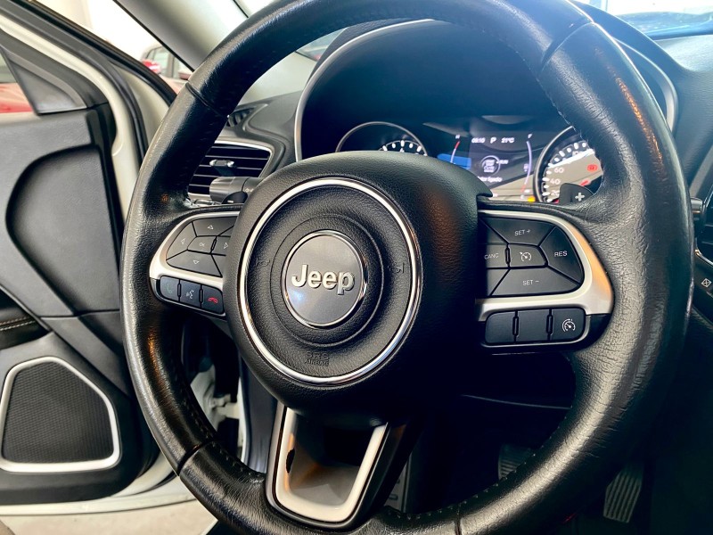 COMPASS 2.0 16V FLEX LONGITUDE AUTOMÁTICO - 2018 - LAJEADO
