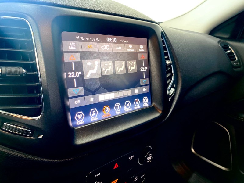 COMPASS 2.0 16V FLEX LONGITUDE AUTOMÁTICO - 2018 - LAJEADO