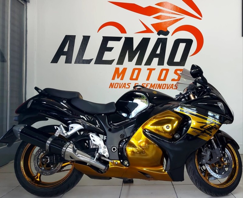 hayabusa gsx1300r 2011 novo hamburgo