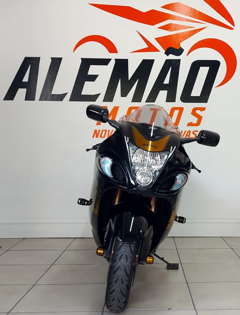 HAYABUSA GSX1300R - 2011 - NOVO HAMBURGO