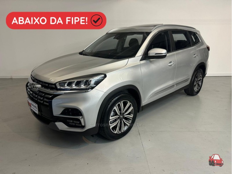 TIGGO 1.6 16V TURBO GDI 8 TXS GASOLINA 4P AUTOMÁTICO