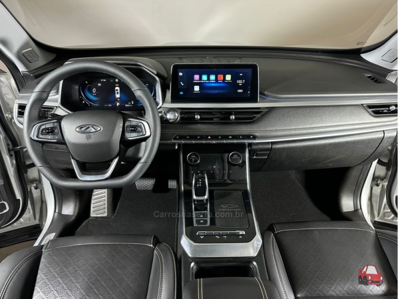 TIGGO 1.6 16V TURBO GDI 8 TXS GASOLINA 4P AUTOMÁTICO - 2021 - CAXIAS DO SUL