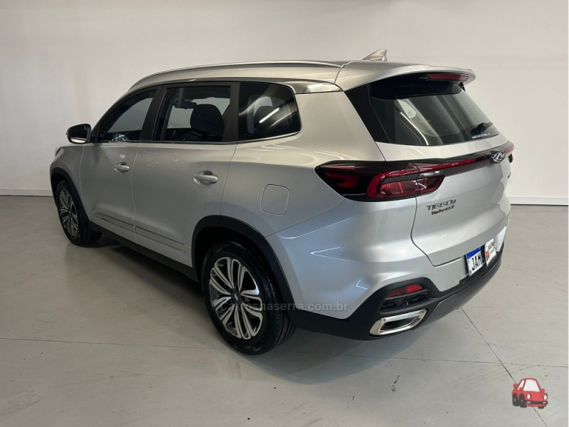 TIGGO 1.6 16V TURBO GDI 8 TXS GASOLINA 4P AUTOMÁTICO - 2021 - CAXIAS DO SUL