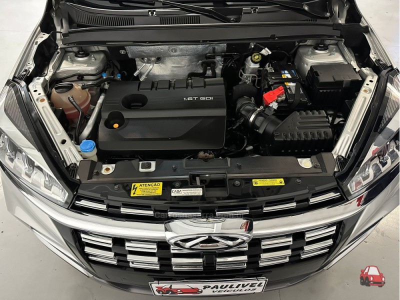 TIGGO 1.6 16V TURBO GDI 8 TXS GASOLINA 4P AUTOMÁTICO - 2021 - CAXIAS DO SUL