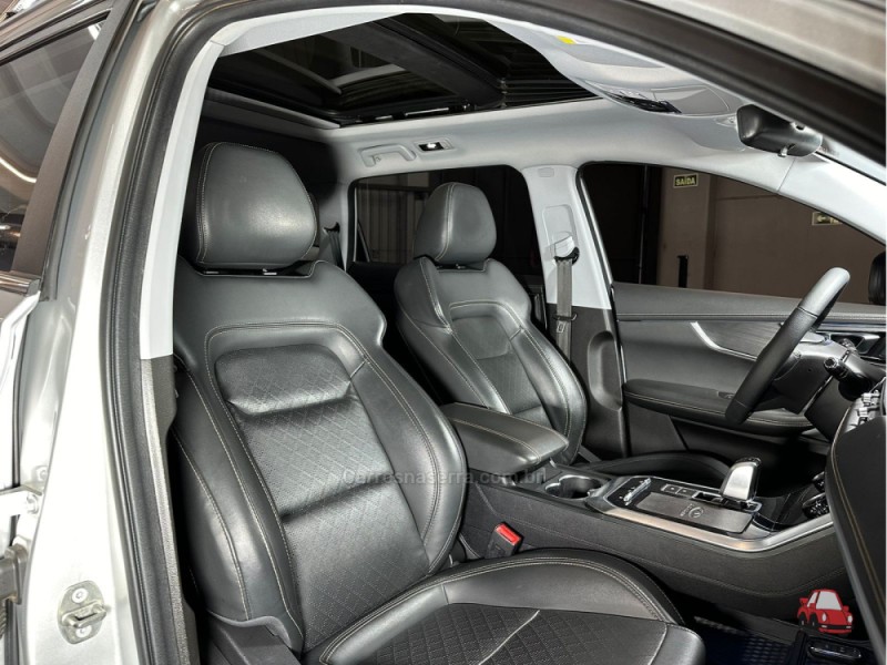 TIGGO 1.6 16V TURBO GDI 8 TXS GASOLINA 4P AUTOMÁTICO - 2021 - CAXIAS DO SUL