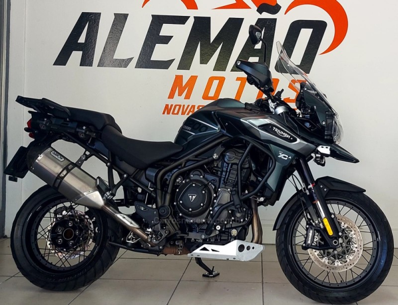 tiger 1200xca 2019 novo hamburgo