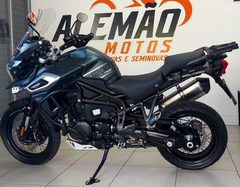 TIGER 1200XCA  - 2019 - NOVO HAMBURGO
