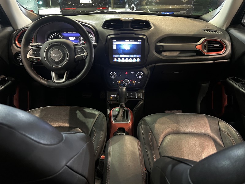 RENEGADE 2.0 16V TURBO DIESEL TRAILHAWK 4P 4X4 AUTOMÁTICO - 2020 - FARROUPILHA