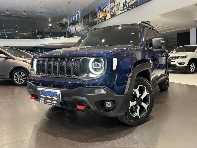 RENEGADE 2.0 16V TURBO DIESEL TRAILHAWK 4P 4X4 AUTOMÁTICO