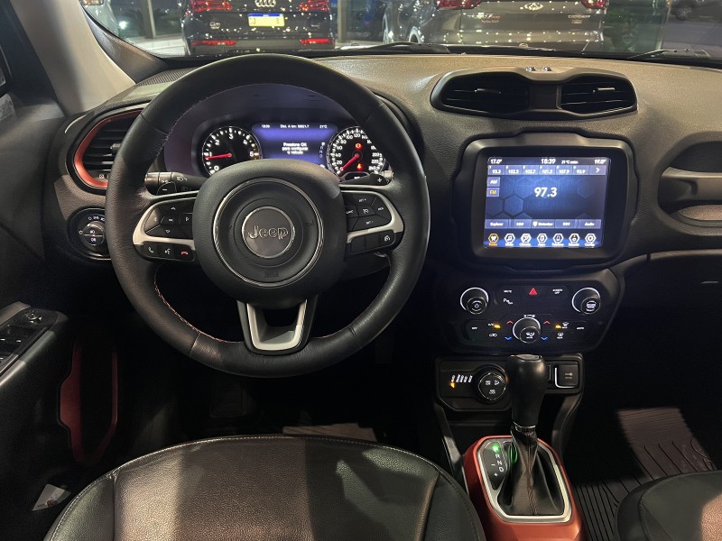 RENEGADE 2.0 16V TURBO DIESEL TRAILHAWK 4P 4X4 AUTOMÁTICO - 2020 - FARROUPILHA