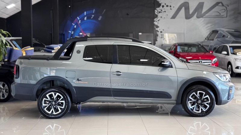 SAVEIRO 1.6 MSI EXTREME CD 16V FLEX 2P MANUAL - 2025 - ESTâNCIA VELHA