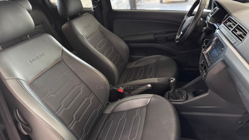 SAVEIRO 1.6 MSI EXTREME CD 16V FLEX 2P MANUAL - 2025 - ESTâNCIA VELHA