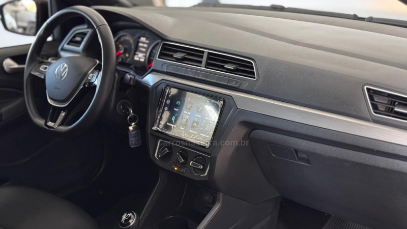 SAVEIRO 1.6 MSI EXTREME CD 16V FLEX 2P MANUAL - 2025 - ESTâNCIA VELHA