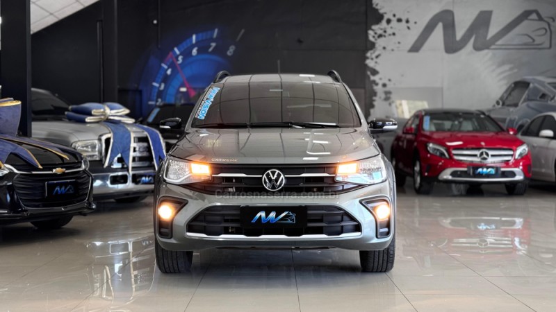 SAVEIRO 1.6 MSI EXTREME CD 16V FLEX 2P MANUAL - 2025 - ESTâNCIA VELHA