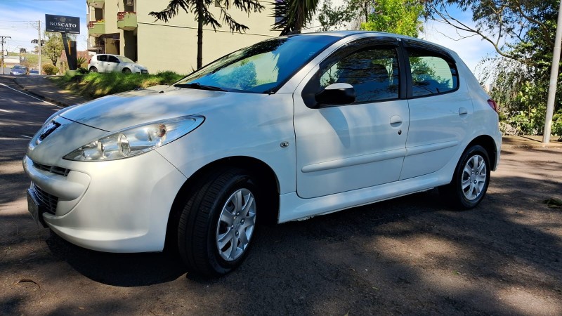 207 1.4 XR 8V FLEX 4P MANUAL - 2012 - CAXIAS DO SUL