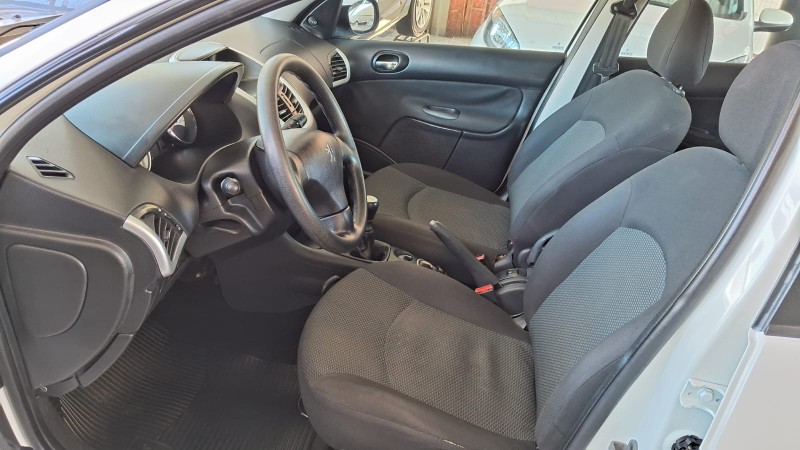207 1.4 XR 8V FLEX 4P MANUAL - 2012 - CAXIAS DO SUL