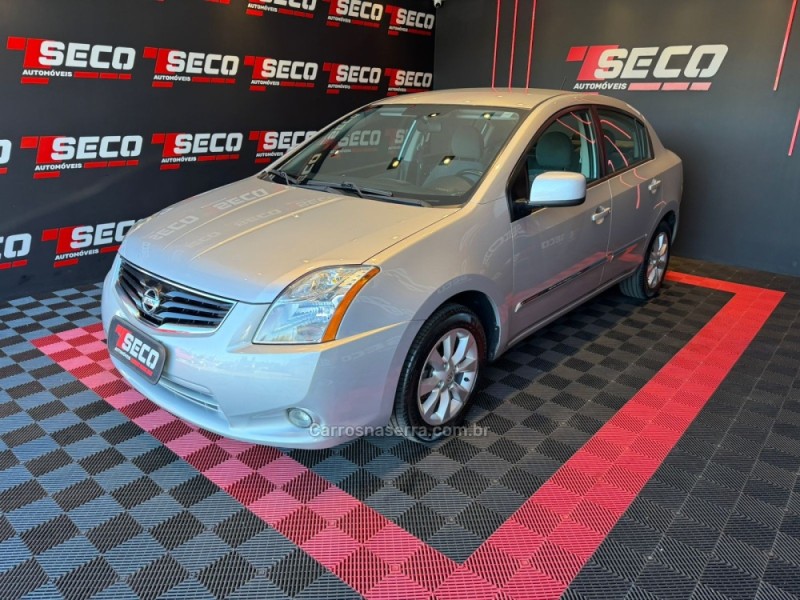SENTRA 2.0 S SPECIAL EDITION 16V FLEX 4P AUTOMÁTICO - 2012 - PASSO FUNDO