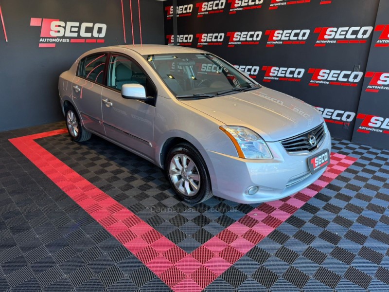 SENTRA 2.0 S SPECIAL EDITION 16V FLEX 4P AUTOMÁTICO - 2012 - PASSO FUNDO
