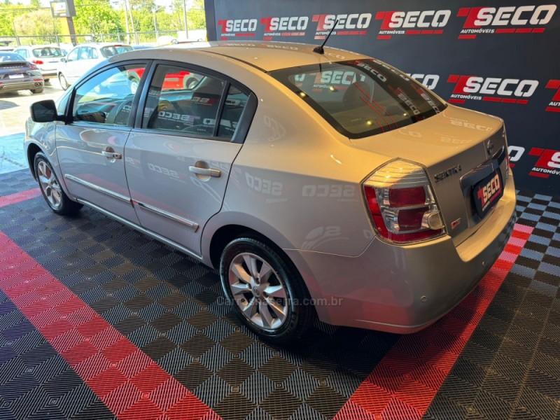 SENTRA 2.0 S SPECIAL EDITION 16V FLEX 4P AUTOMÁTICO - 2012 - PASSO FUNDO