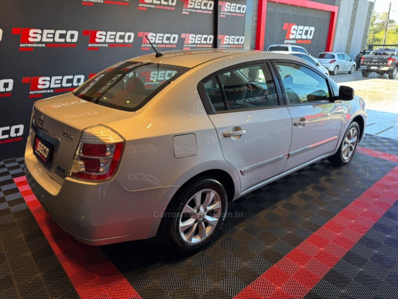 SENTRA 2.0 S SPECIAL EDITION 16V FLEX 4P AUTOMÁTICO - 2012 - PASSO FUNDO