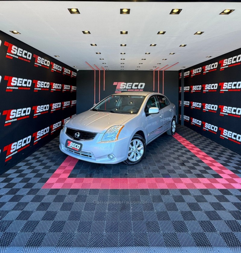 SENTRA 2.0 S SPECIAL EDITION 16V FLEX 4P AUTOMÁTICO