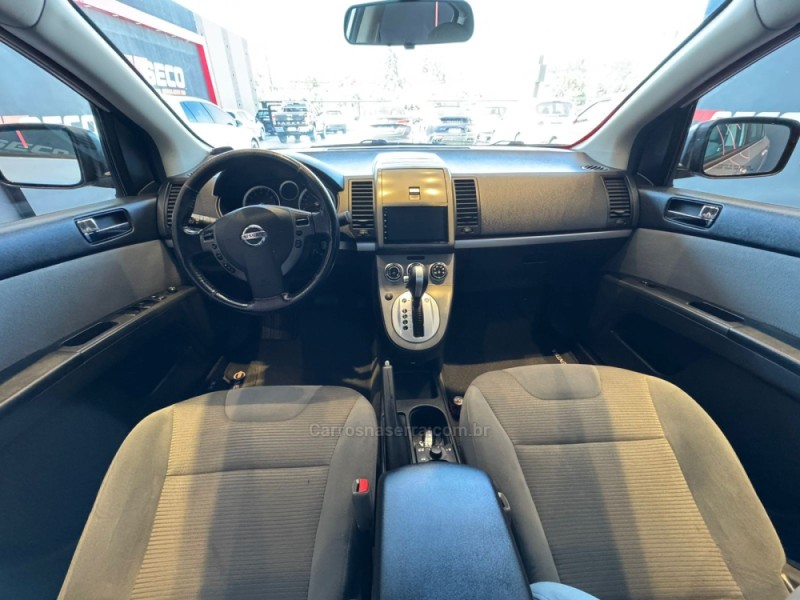SENTRA 2.0 S SPECIAL EDITION 16V FLEX 4P AUTOMÁTICO - 2012 - PASSO FUNDO