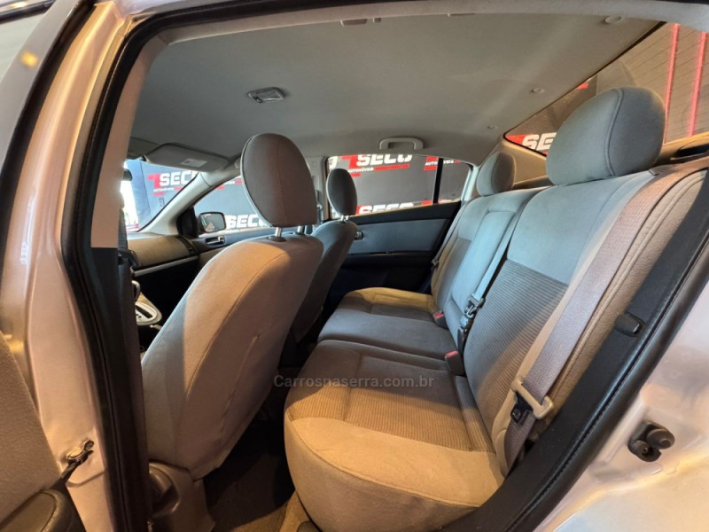 SENTRA 2.0 S SPECIAL EDITION 16V FLEX 4P AUTOMÁTICO - 2012 - PASSO FUNDO