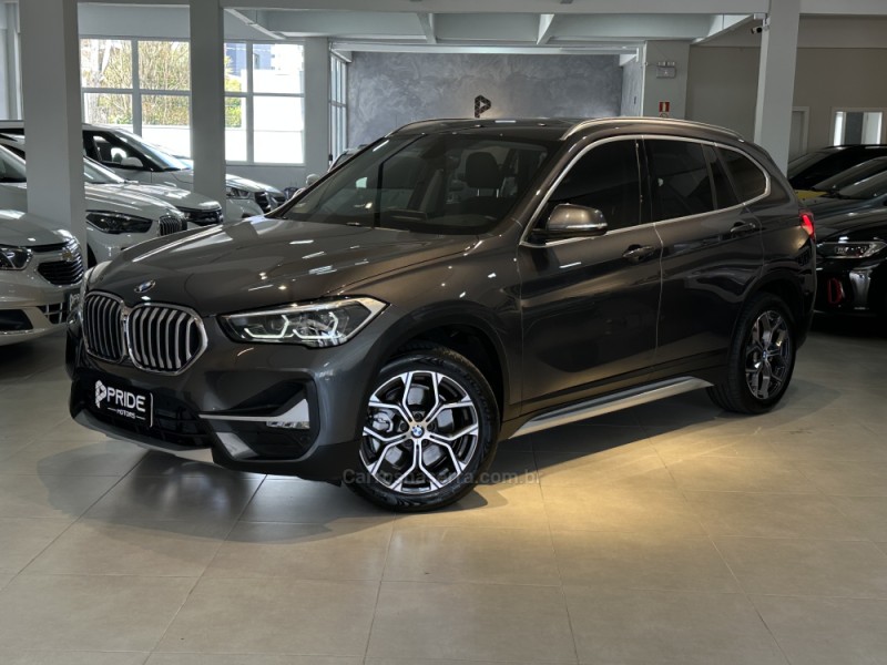 X1 2.0 16V TURBO GASOLINA SDRIVE20I X-LINE 4P AUTOMÁTICO - 2020 - CAXIAS DO SUL