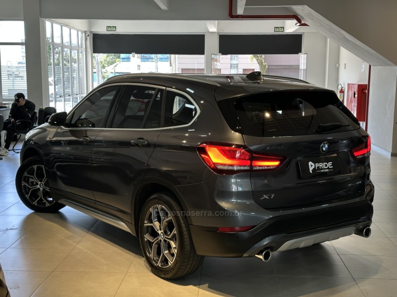 X1 2.0 16V TURBO GASOLINA SDRIVE20I X-LINE 4P AUTOMÁTICO - 2020 - CAXIAS DO SUL