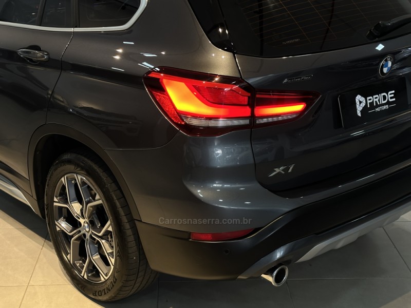 X1 2.0 16V TURBO GASOLINA SDRIVE20I X-LINE 4P AUTOMÁTICO - 2020 - CAXIAS DO SUL
