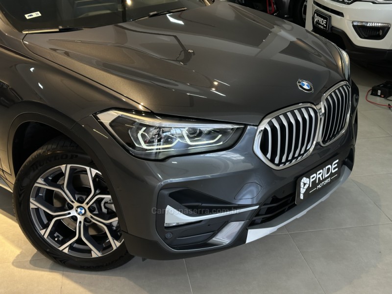 X1 2.0 16V TURBO GASOLINA SDRIVE20I X-LINE 4P AUTOMÁTICO - 2020 - CAXIAS DO SUL