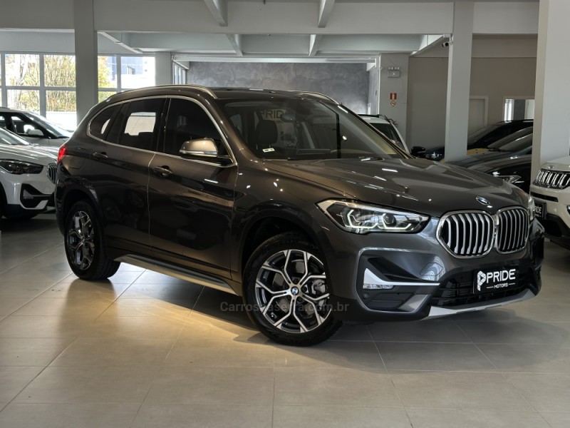 x1 2.0 16v turbo gasolina sdrive20i x line 4p automatico 2020 caxias do sul