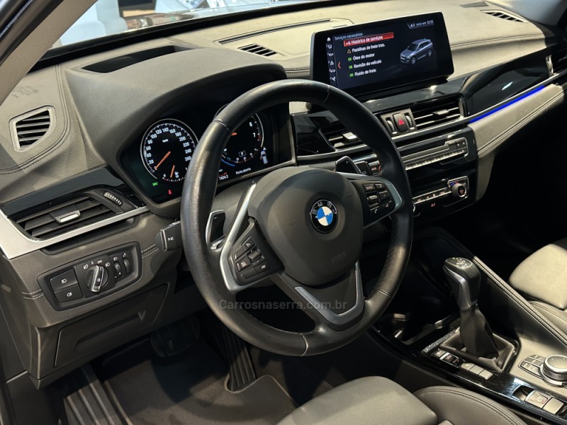 X1 2.0 16V TURBO GASOLINA SDRIVE20I X-LINE 4P AUTOMÁTICO - 2020 - CAXIAS DO SUL