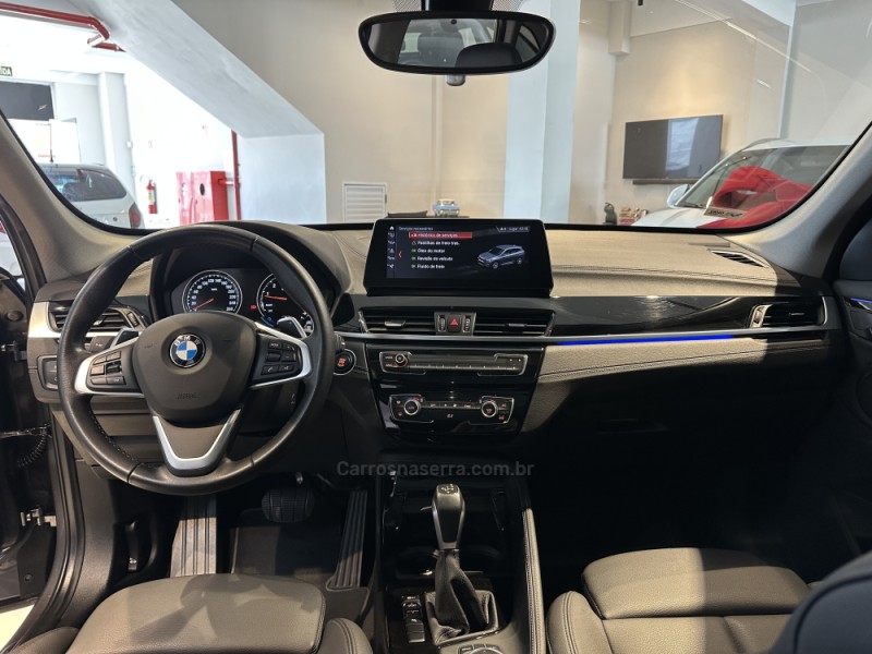 X1 2.0 16V TURBO GASOLINA SDRIVE20I X-LINE 4P AUTOMÁTICO - 2020 - CAXIAS DO SUL