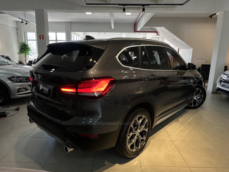 X1 2.0 16V TURBO GASOLINA SDRIVE20I X-LINE 4P AUTOMÁTICO - 2020 - CAXIAS DO SUL