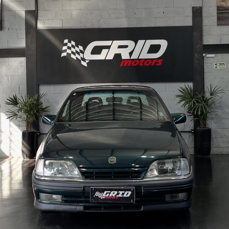 OMEGA 4.1 SFI CD 12V GASOLINA 4P MANUAL - 1997 - ESTâNCIA VELHA