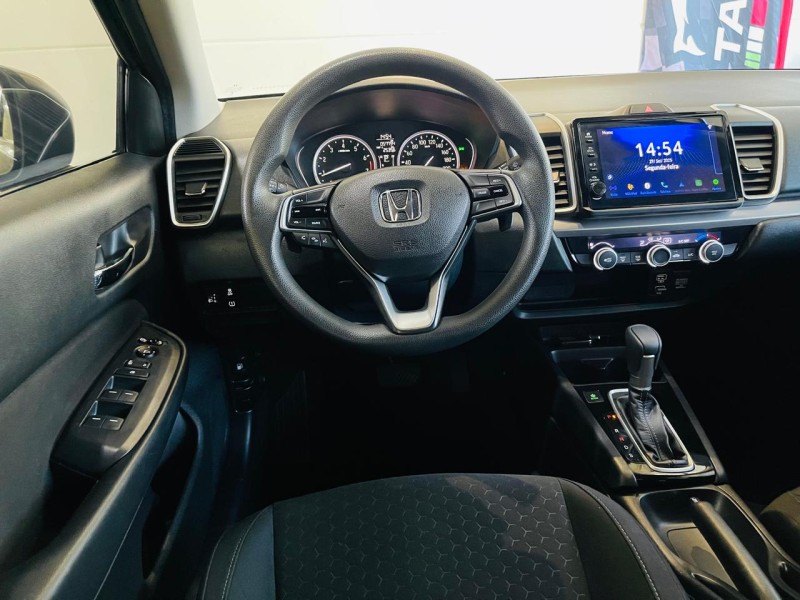 CITY 1.5 EX 16V FLEX 4P AUTOMÁTICO - 2023 - CAXIAS DO SUL