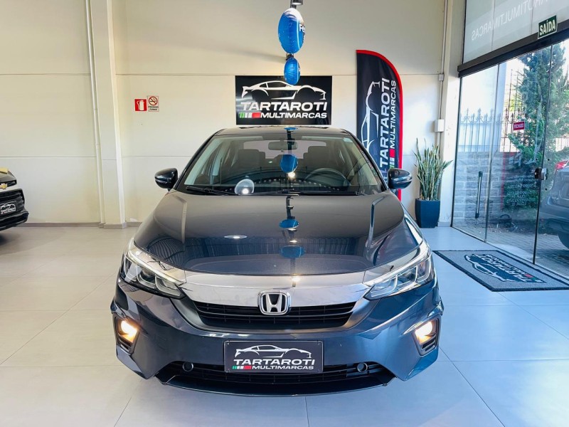 CITY 1.5 EX 16V FLEX 4P AUTOMÁTICO - 2023 - CAXIAS DO SUL