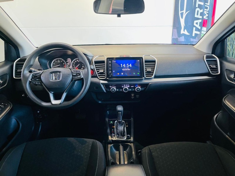 CITY 1.5 EX 16V FLEX 4P AUTOMÁTICO - 2023 - CAXIAS DO SUL