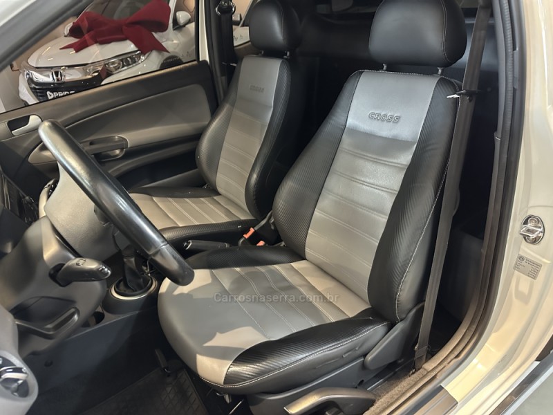 SAVEIRO 1.6 CROSS CE 16V FLEX 2P MANUAL - 2015 - CAXIAS DO SUL